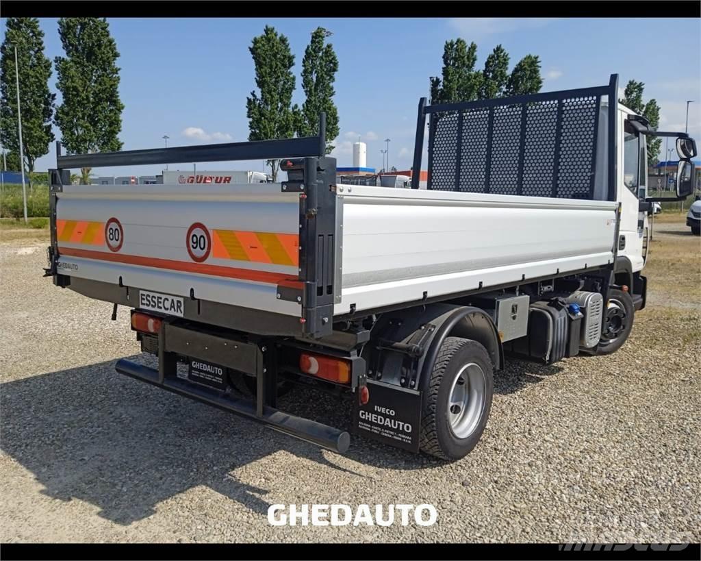 Iveco ML75E18 شاحنات ذات هيكل صندوقي