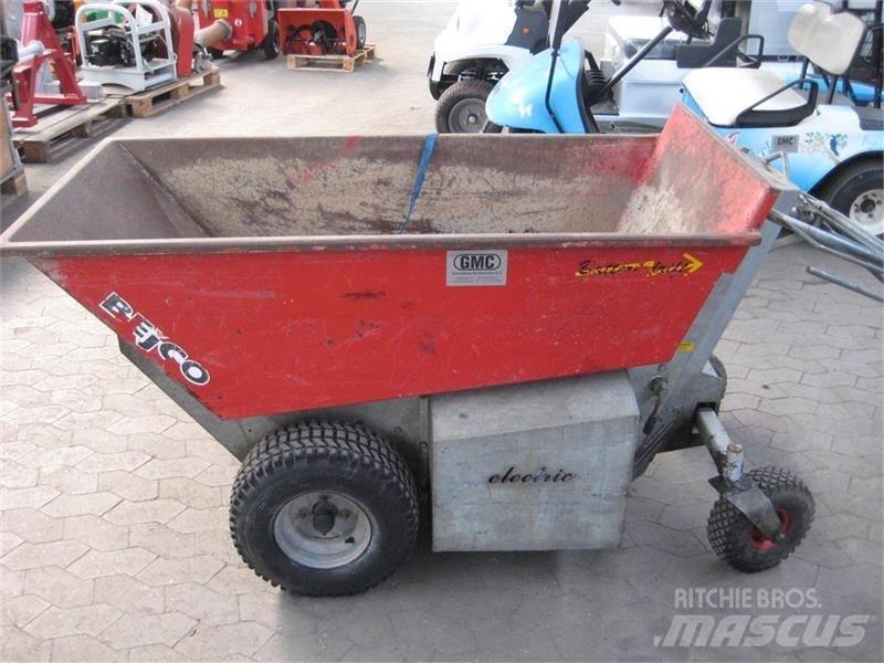 Bejco EC84 Site dumpers