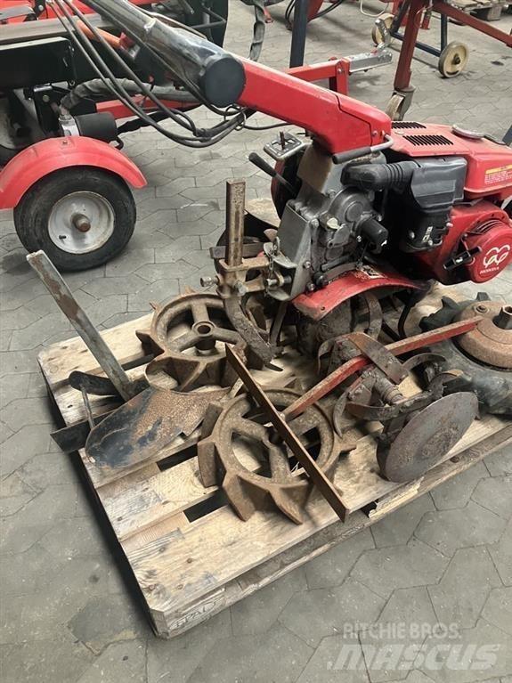 Honda F560 جرارات مدمجة