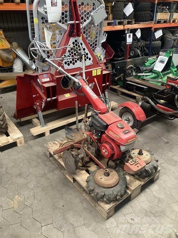 Honda F560 جرارات مدمجة
