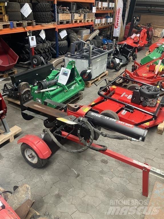 MTD LS 550 قطاعات وقسامات خشب