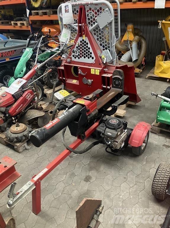 MTD LS 550 قطاعات وقسامات خشب