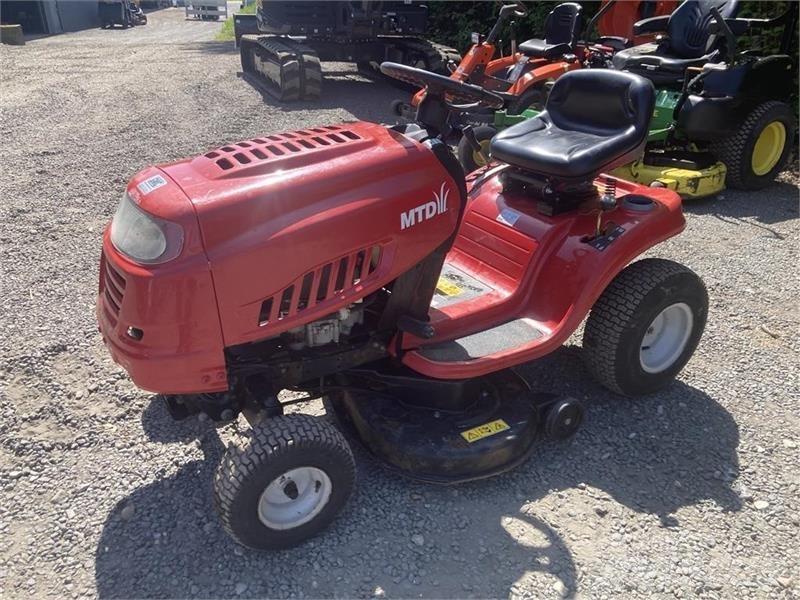 MTD RF 125 جرارات مدمجة