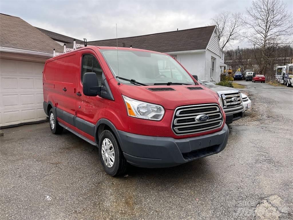 Ford Transit هيكل صندوقي