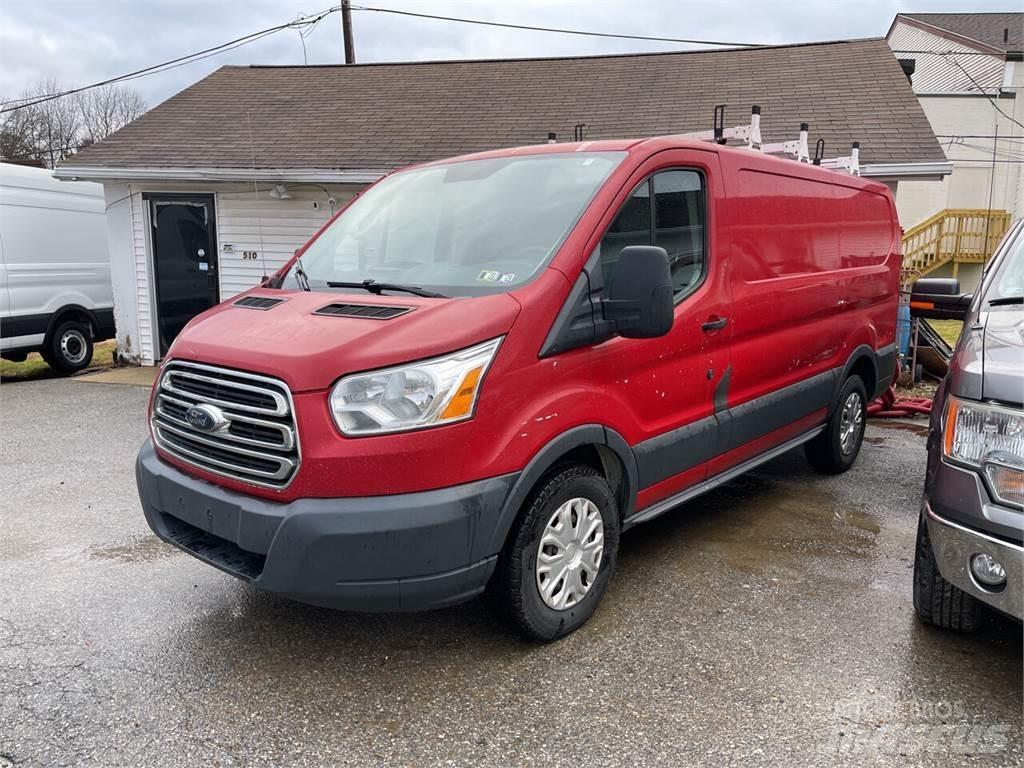 Ford Transit هيكل صندوقي