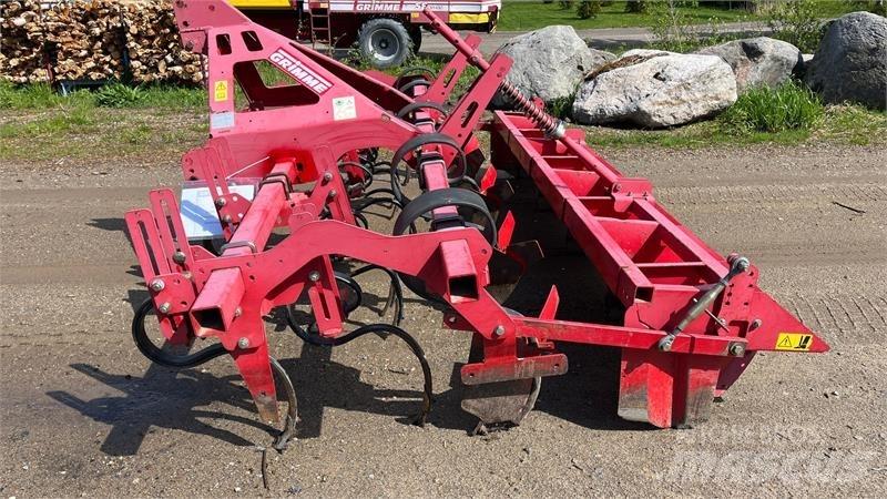 Grimme GH-4 ماكينات زراعية أخرى