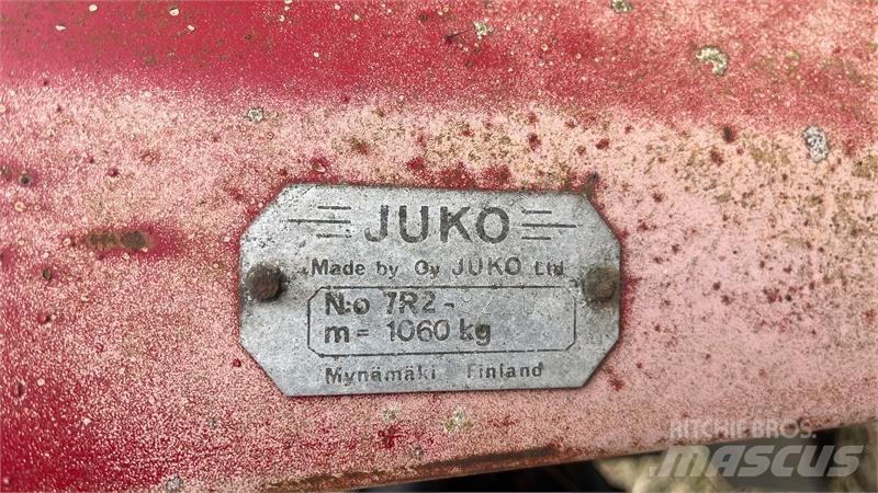 Juko  زراعات