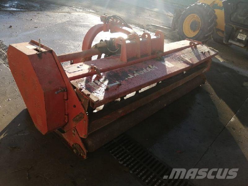 Agram TSL 260H زلاقات ميدانية