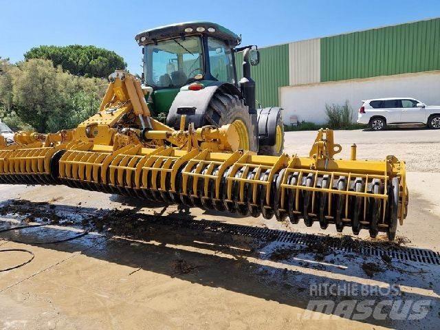 Alpego DMAX 800 كاسحات