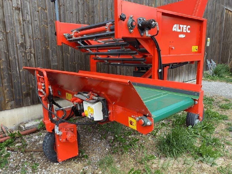 Altec DR150T ماكينات زراعية أخرى