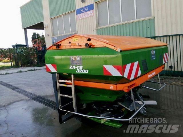 Amazone ZA-TS3200 معدات فرد المواد المعدنية
