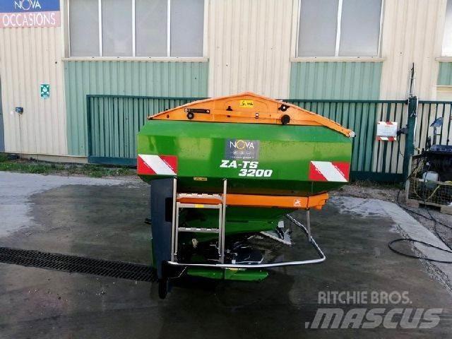 Amazone ZA-TS3200 معدات فرد المواد المعدنية