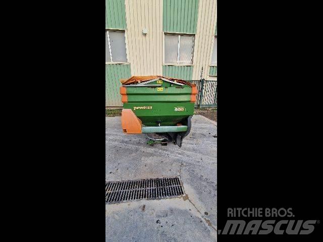 Amazone ZAM 2500 معدات فرد المواد المعدنية