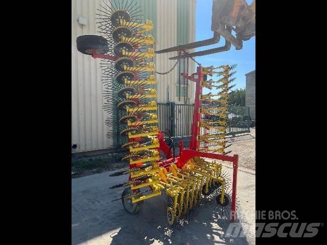APV RH 600 M1 ماكينات وملحقات زراعة أخرى