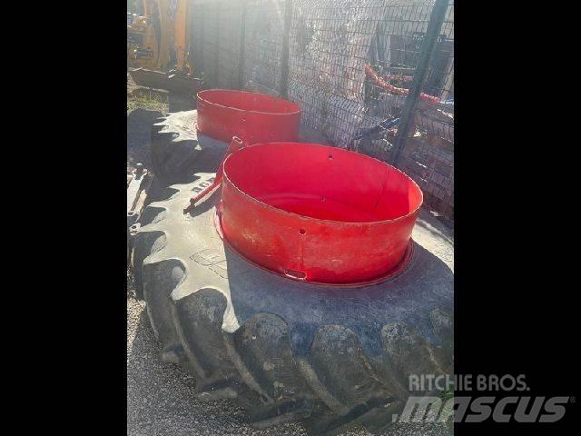 BKT JUMELAGE BKT ماكينات زراعية أخرى