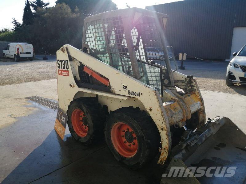 Bobcat S130 معدات المواد - غير ذلك