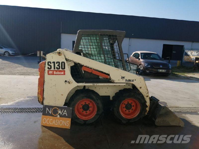 Bobcat S130 معدات المواد - غير ذلك