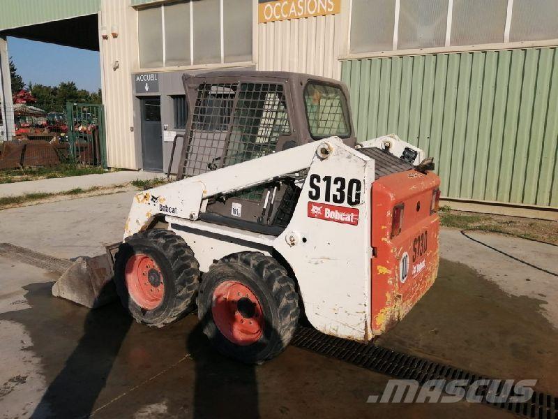 Bobcat S130 معدات المواد - غير ذلك