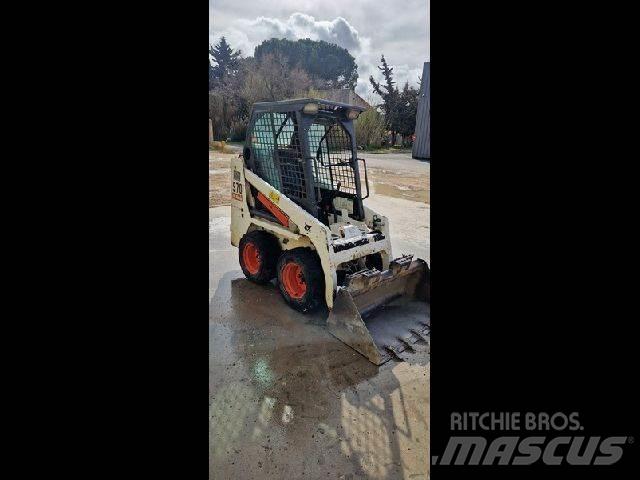 Bobcat S70 لوادر بعجل