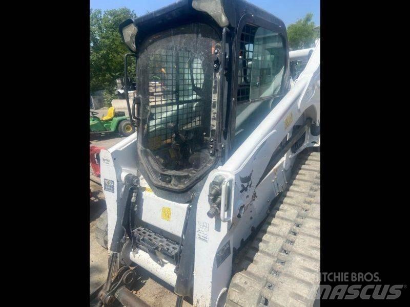 Bobcat T770 لوادر بعجل