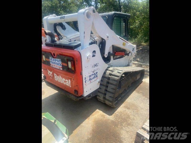 Bobcat T770 لوادر بعجل