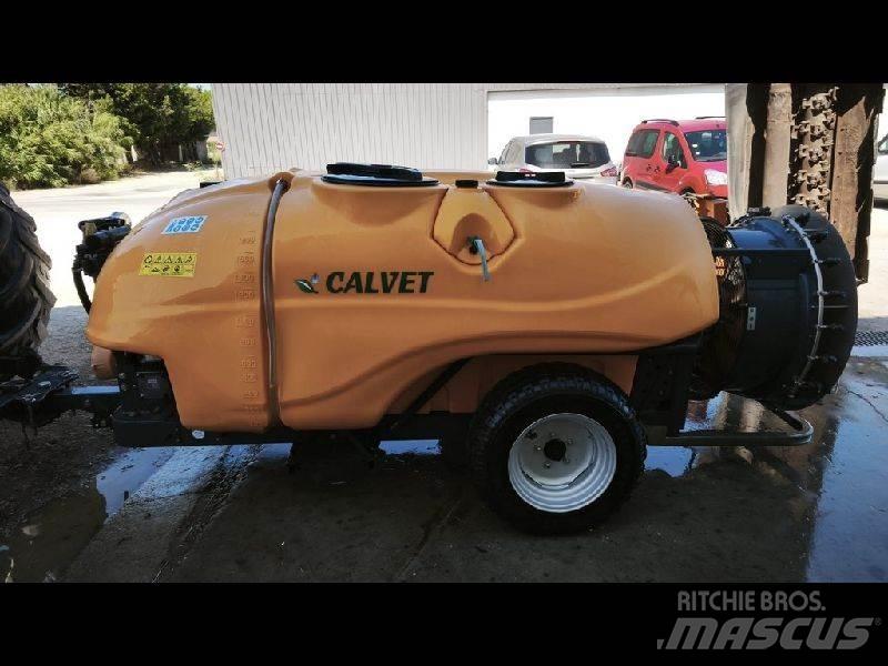 Calvet AR 2000 رشاشات ذاتية الحركة