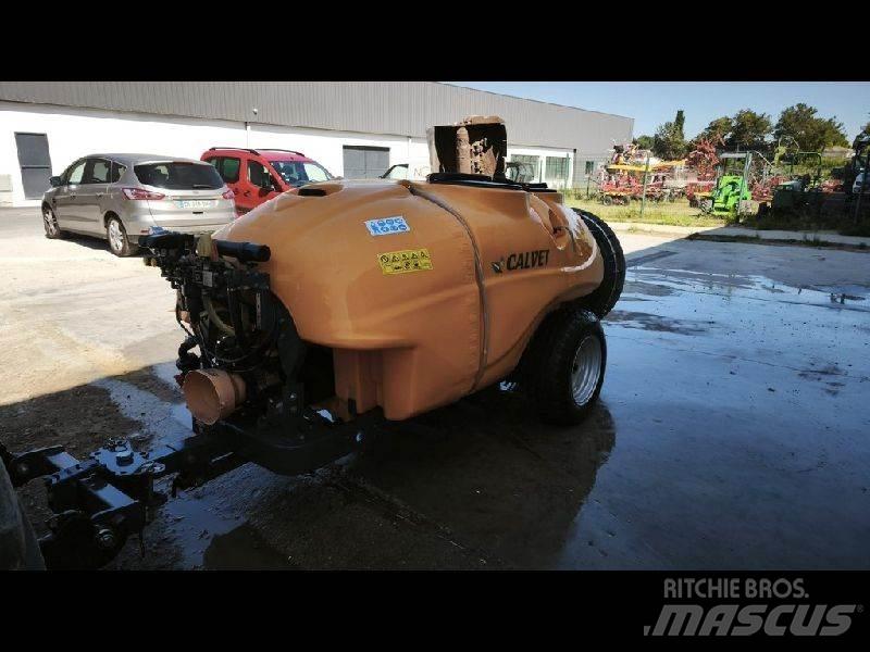 Calvet AR 2000 رشاشات ذاتية الحركة