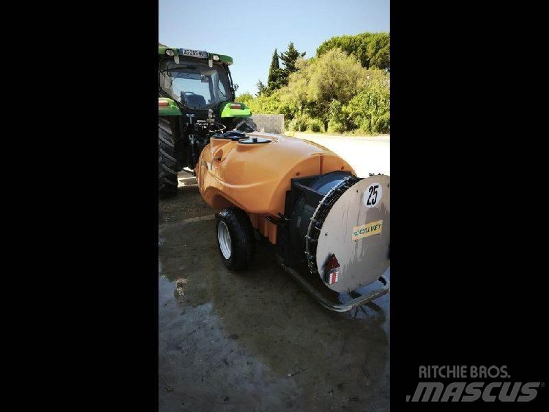 Calvet AR 2000 رشاشات ذاتية الحركة