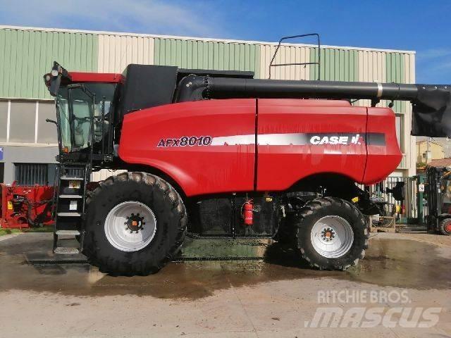 Case IH AFX 8010 ملحقات الحصادات