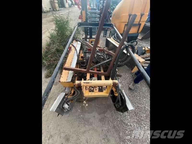  Cellier ECX MC14 ماكينات التقليم