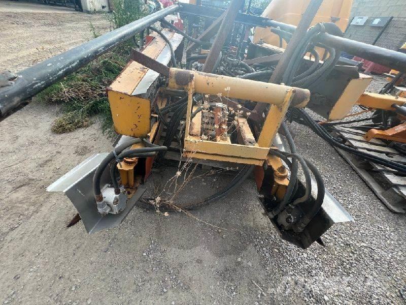  Cellier ECX MC14 ماكينات التقليم