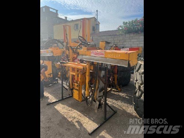  Cellier MCX EC14 ماكينات التقليم