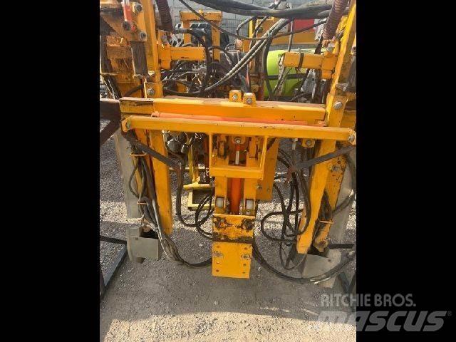  Cellier MCX EC14 ماكينات التقليم