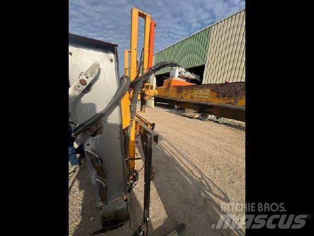  Cellier MCX EC14 ماكينات التقليم