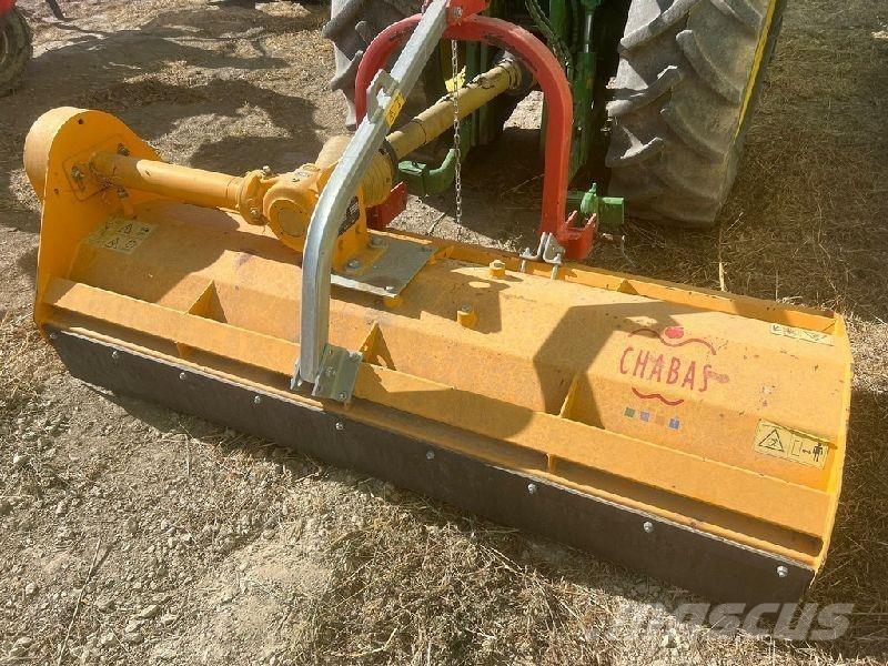  Chabas EK 200 زلاقات ميدانية