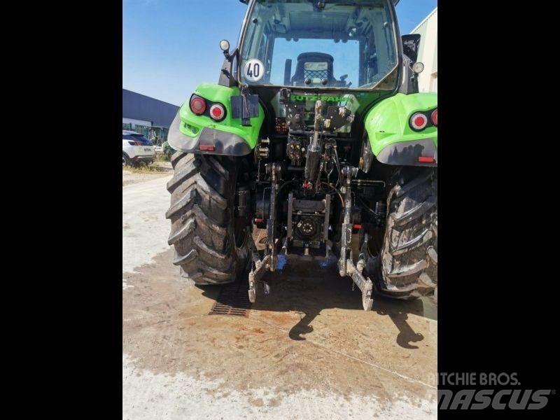 Deutz 6180 CSHIFT الجرارات