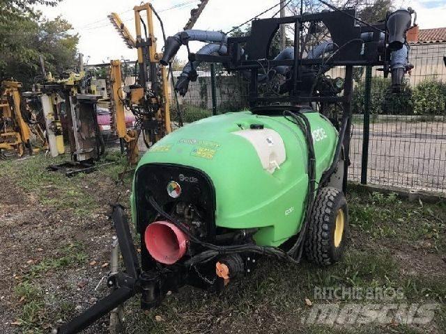  Fede 10000 31 FD رشاشات