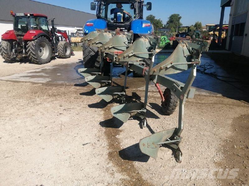Fenet 5 CORPS محاريث تقليدية