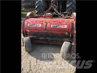 Gard REX 140 زلاقات ميدانية