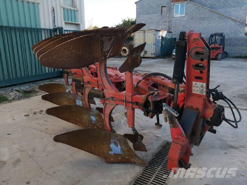 Gregoire 5 CORPS محاريث تقليدية