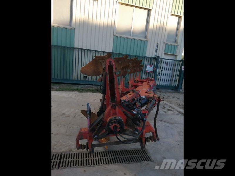 Gregoire 5 CORPS محاريث تقليدية