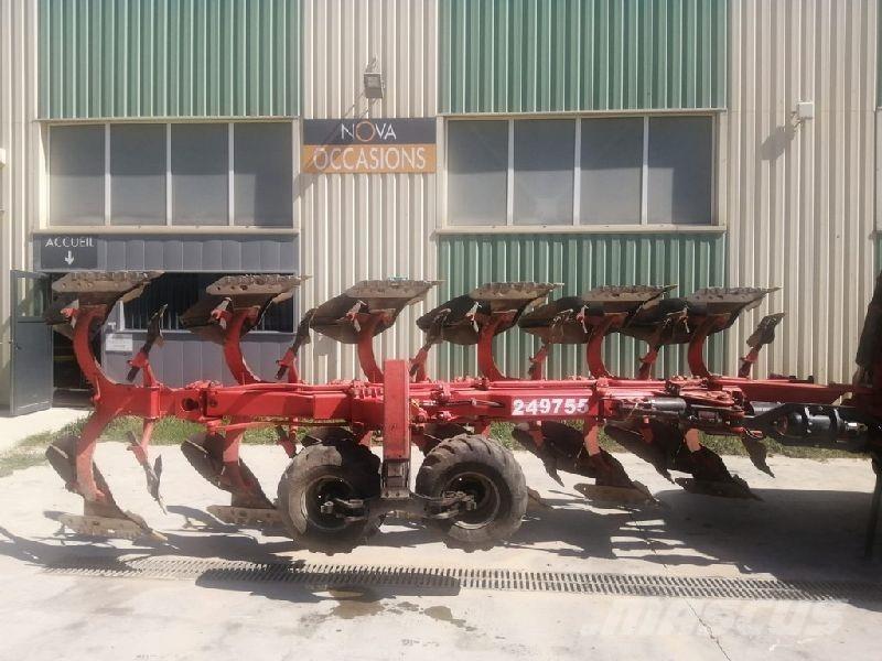 Gregoire RWY8 محاريث تقليدية