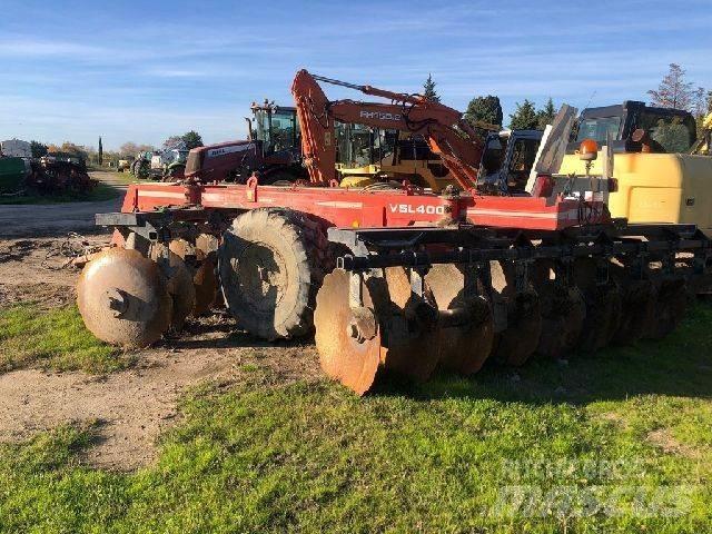 Gregoire VSL L 912 كاسحات