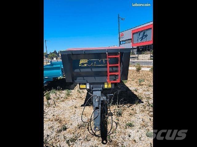 Gyrax RV 60 مقطورات أخرى