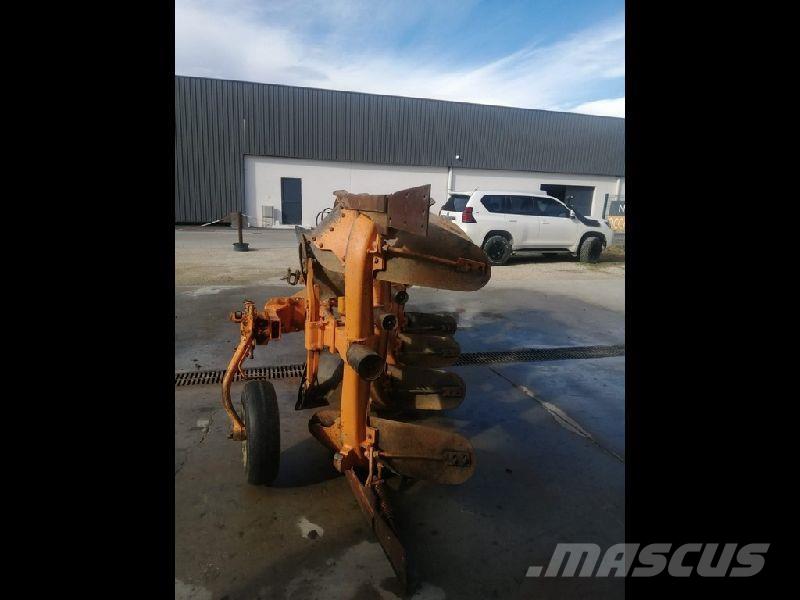 Huard RLM 3F NSH محاريث تقليدية