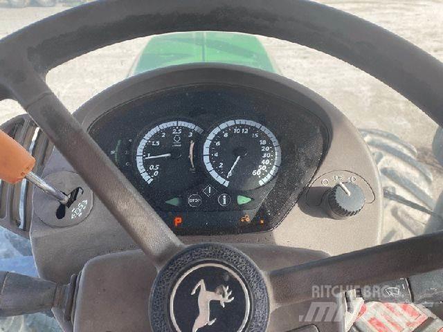 John Deere 6230R الجرارات