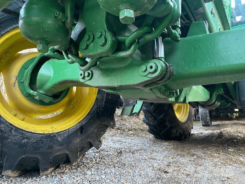John Deere 6530 P الجرارات