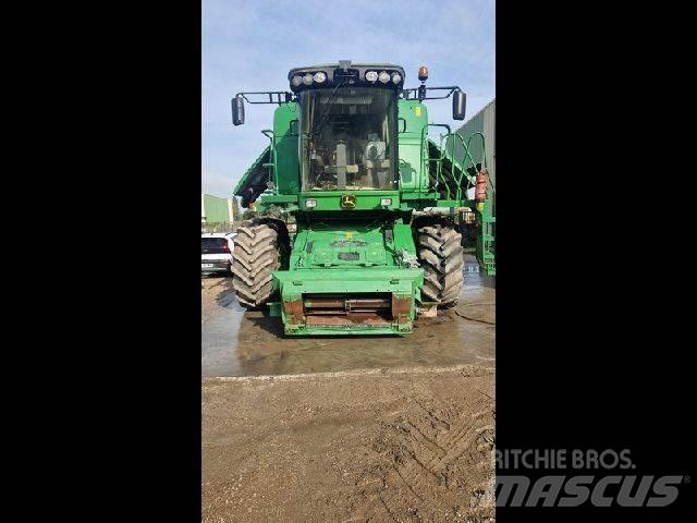 John Deere C670 ملحقات الحصادات