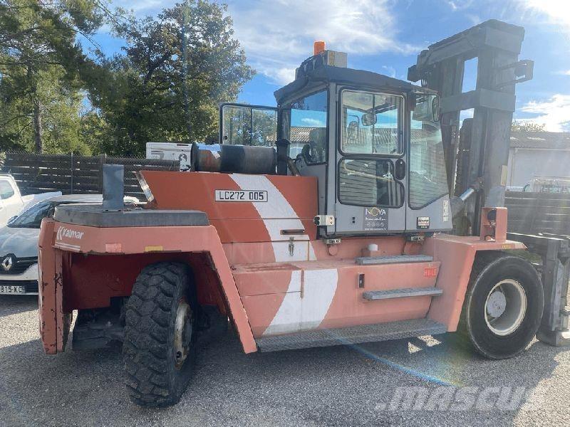 Kalmar DCD 150-12 أخرى