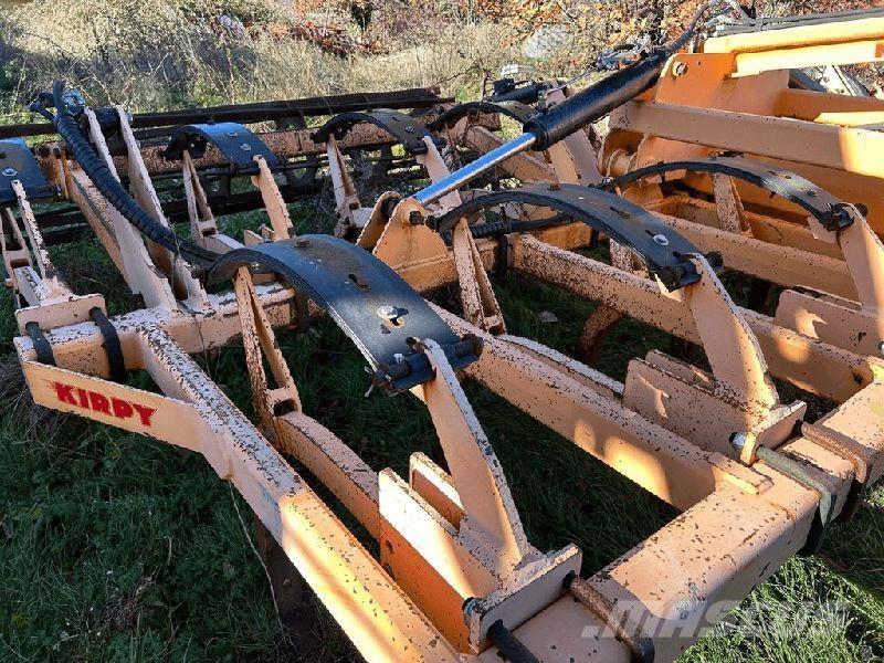  Kirpy NS 50-17 زراعات